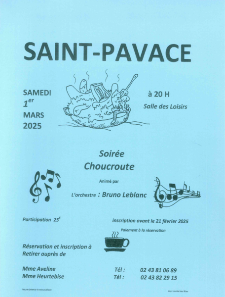 affiche cté fetes